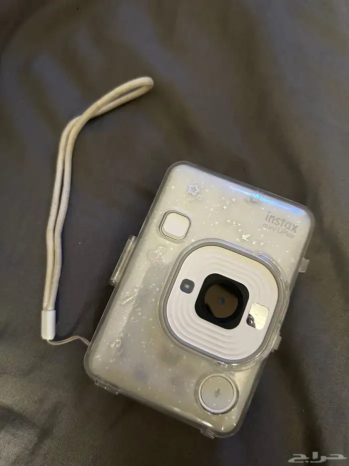 كاميرا فورية للبيع (( instax mini Liplay)) 0