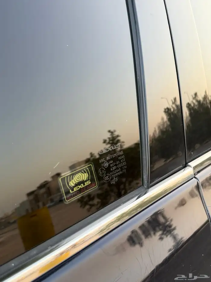 لكزس ES350 42