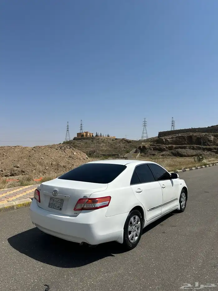 كامري 2010 GL 5