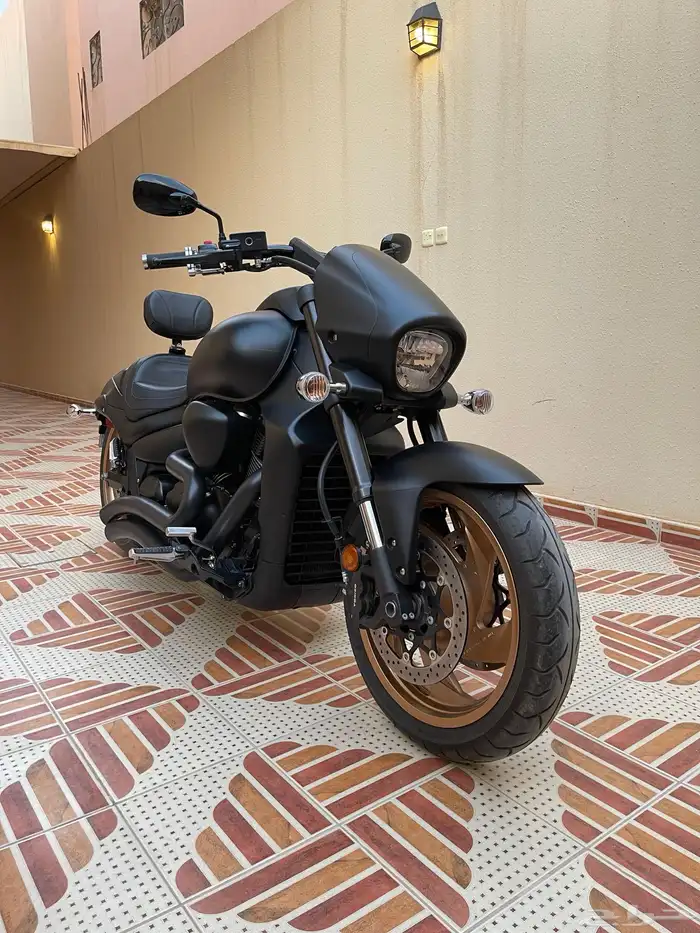 بوليفارد m109r 2022 باريان 0