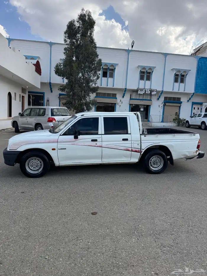 مستبيشي 98 بخاخ قمه في النظافه 4