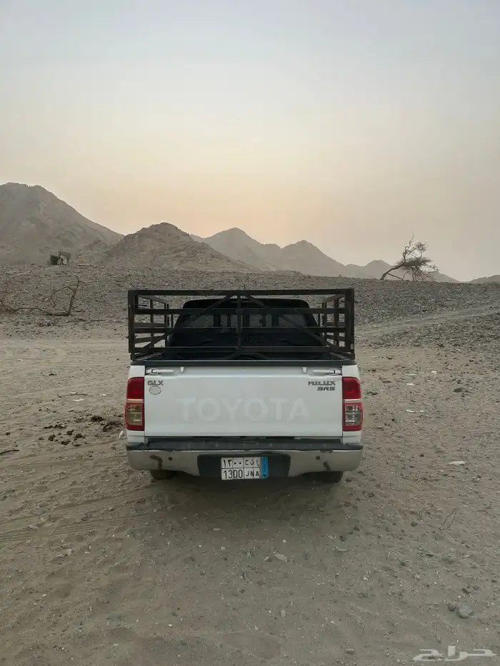 هايلكس 2013 3