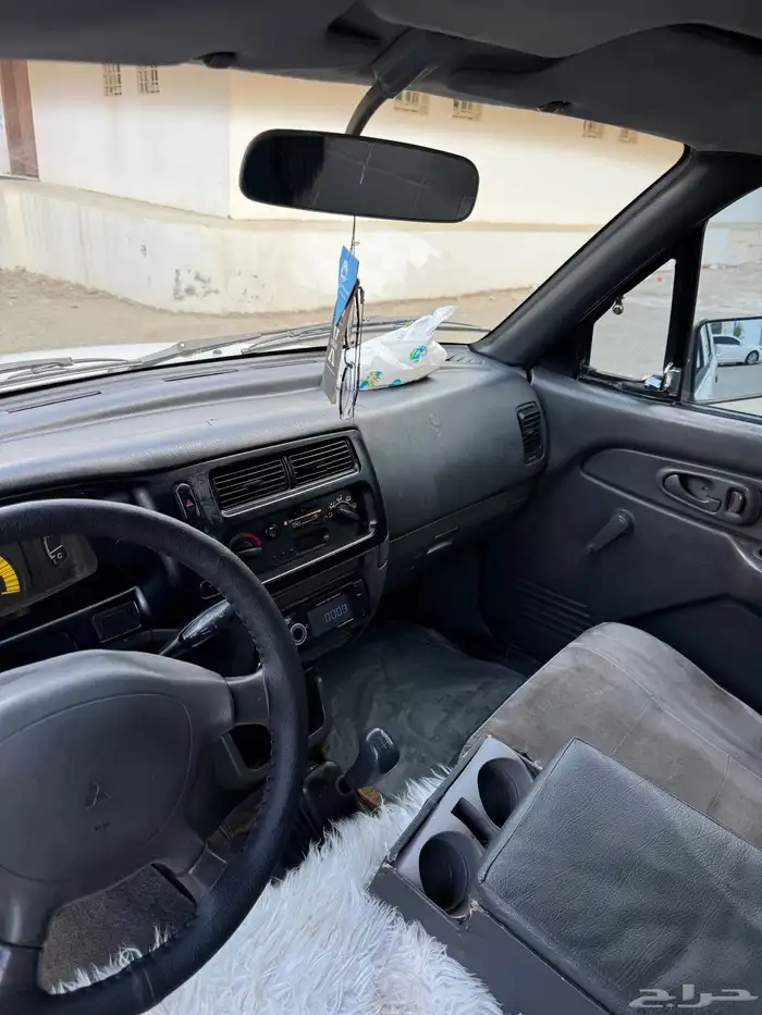 مستبيشي 98 بخاخ قمه في النظافه 1