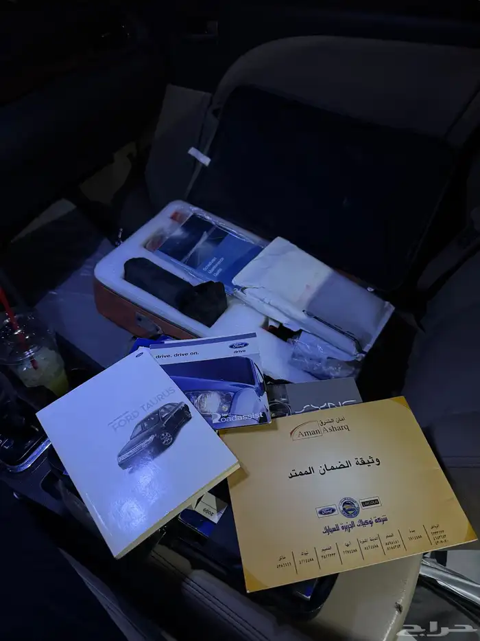 فورد تورس 2009 للبيع 56