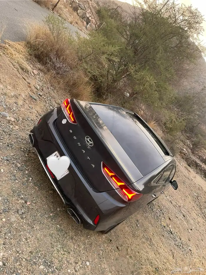 هونداي سوناتا فئة فل الفل 9