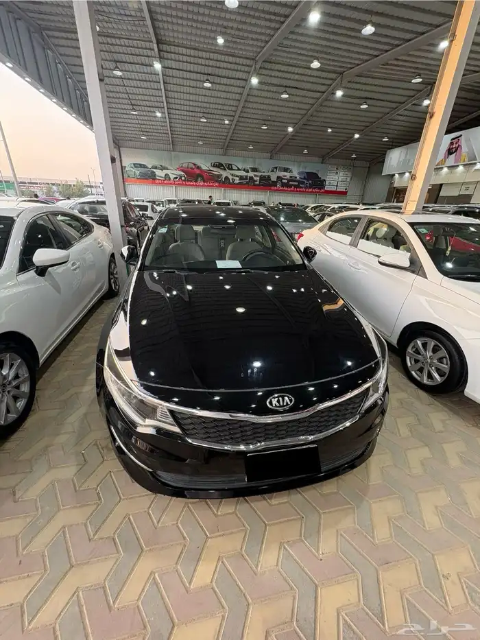 كيا أوبتيما2017 0