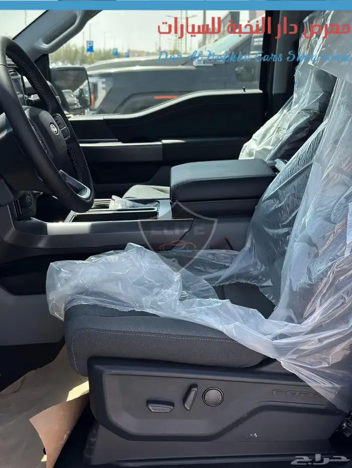 فورد F150 XLT V8 2025 19