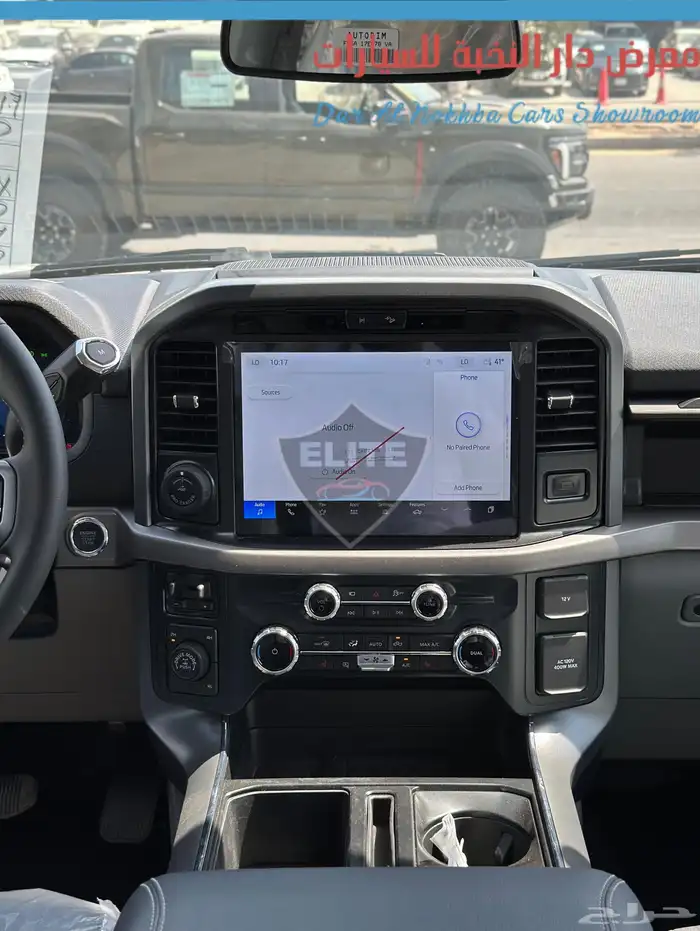 فورد F150 XLT V8 2025 24
