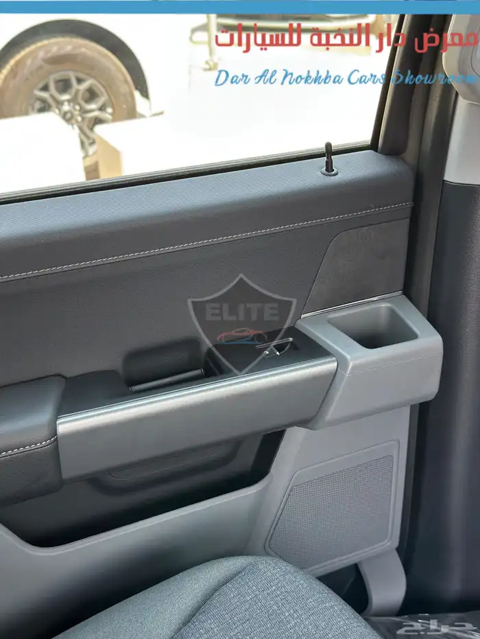 فورد F150 XLT V8 2025 26