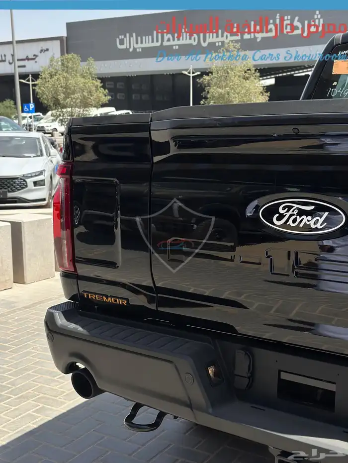 فورد F150 تريمور V6 2025 6