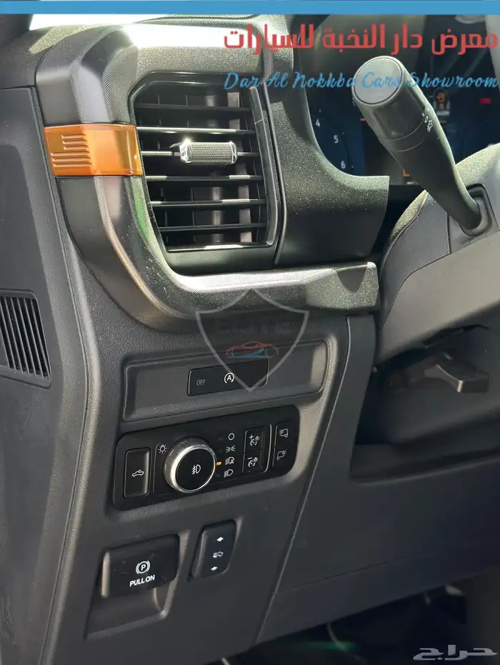 فورد F150 تريمور V6 2025 26