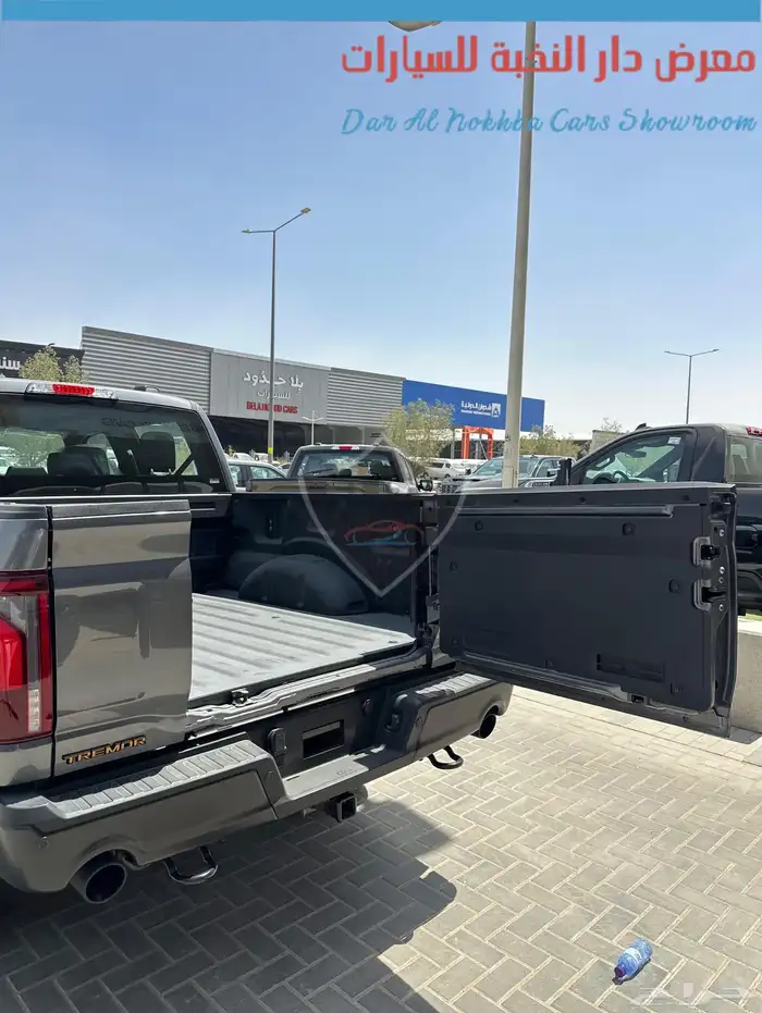 فورد F150 تريمور V6 2025 23