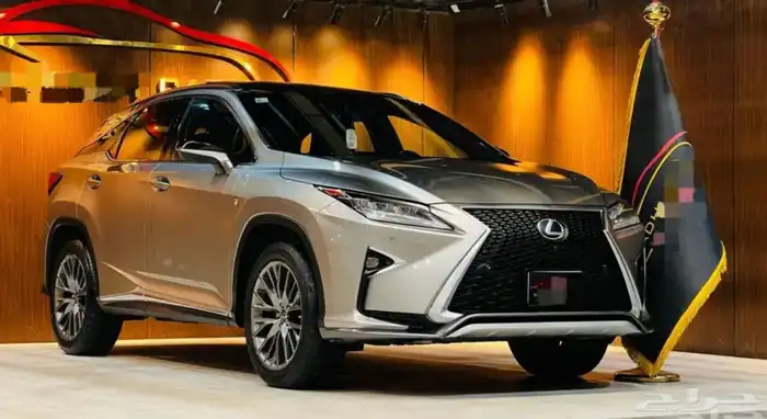 لكزس (RX) 2016 اعلى فئة 350 (F-SPORT) 2