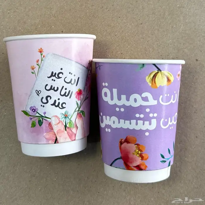 طباعه اكواب استكرات كروت مطبعه طباعه كوب 1