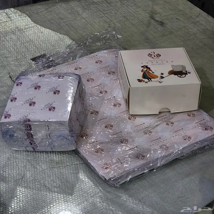 طباعة استيكر 2