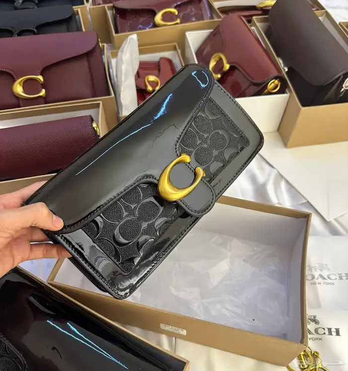 شنط كوتش ماستر لون برغندي 11