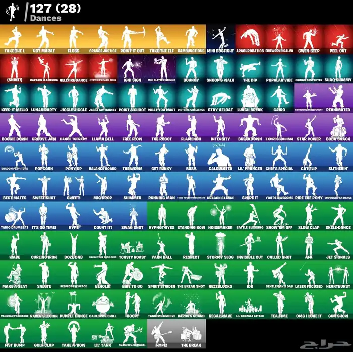 حساب شيطون فورت 0