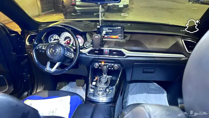 جيب مازدا 2018 1