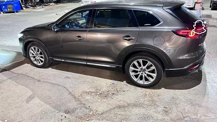 جيب مازدا 2018 12