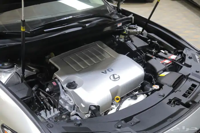 لكزس ES 350 CC 2018 عبداللطيف جميل سعودي 22