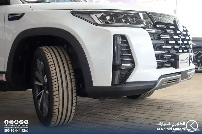 سياره شانجان CS95 رويال موديل 2025 13