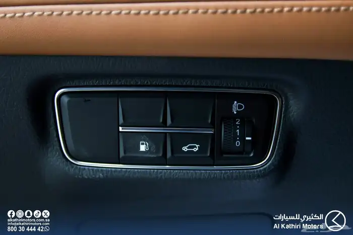 سياره شانجان CS95 رويال موديل 2025 27