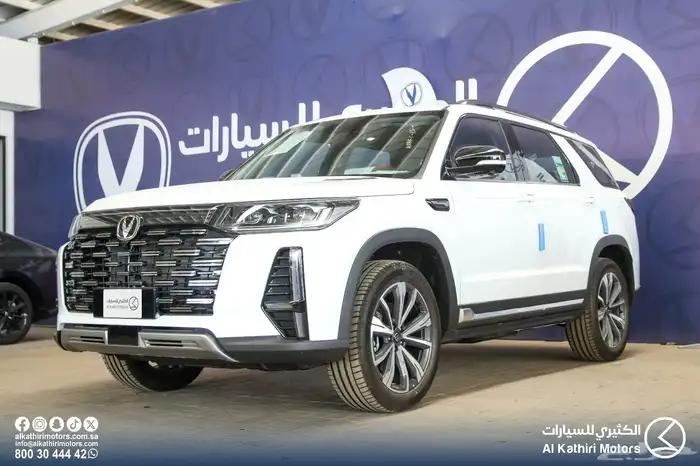 سياره شانجان CS95 رويال موديل 2025 1