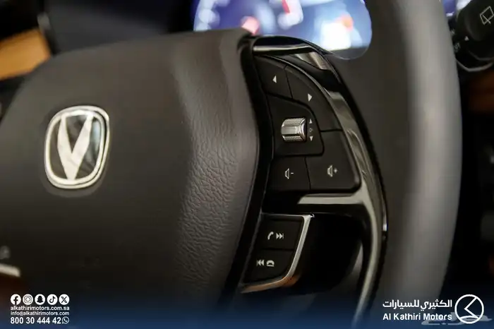 سياره شانجان CS95 رويال موديل 2025 25