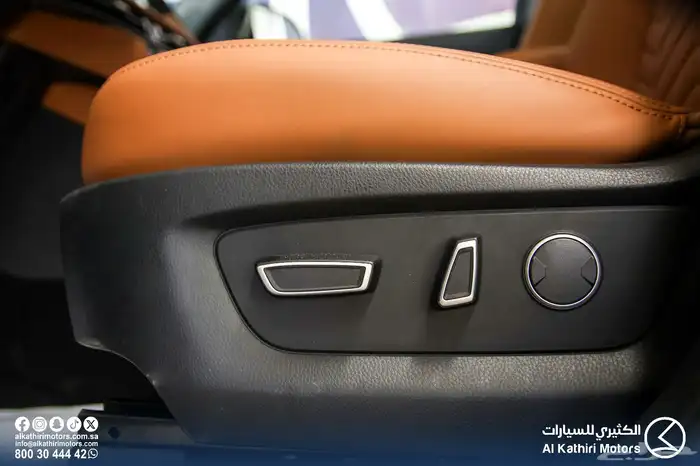 سياره شانجان CS95 رويال موديل 2025 29
