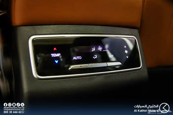 سياره شانجان CS95 رويال موديل 2025 23