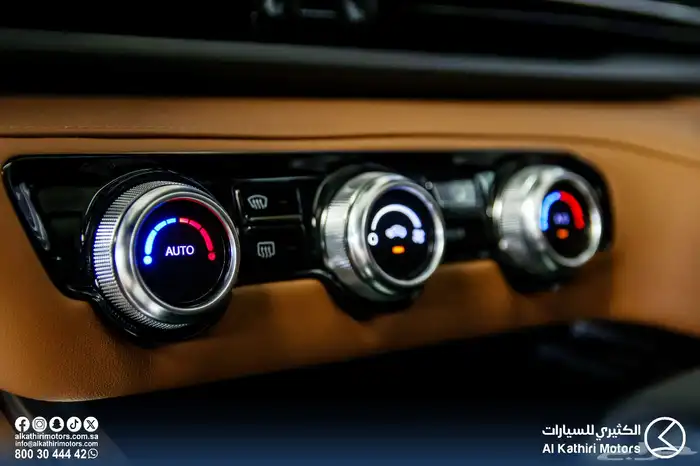 سياره شانجان CS95 رويال موديل 2025 31
