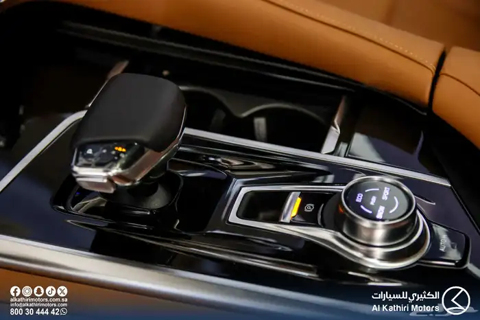 سياره شانجان CS95 رويال موديل 2025 30