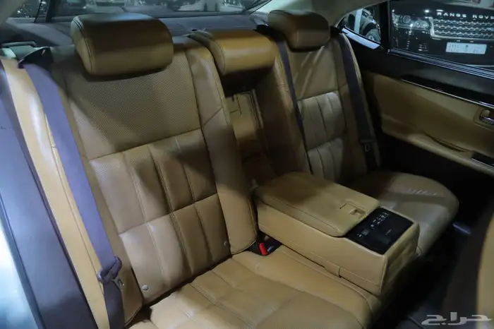 لكزس ES 350 CC 2018 عبداللطيف جميل سعودي 20