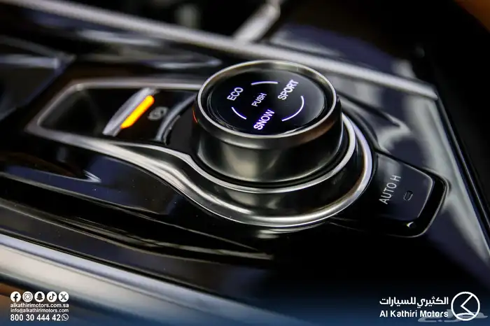 سياره شانجان CS95 رويال موديل 2025 20