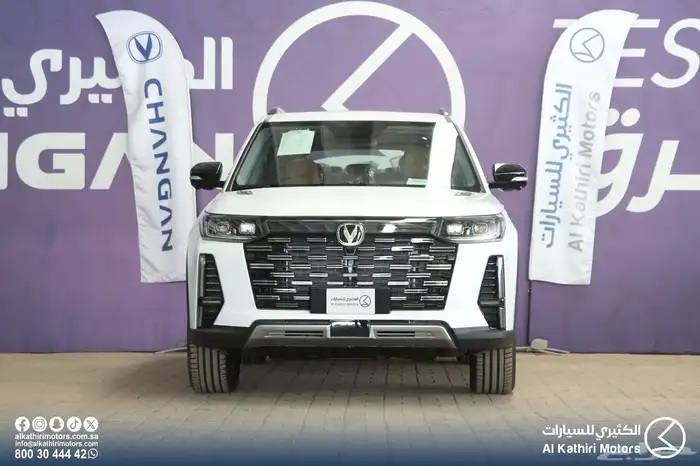 سياره شانجان CS95 رويال موديل 2025 0