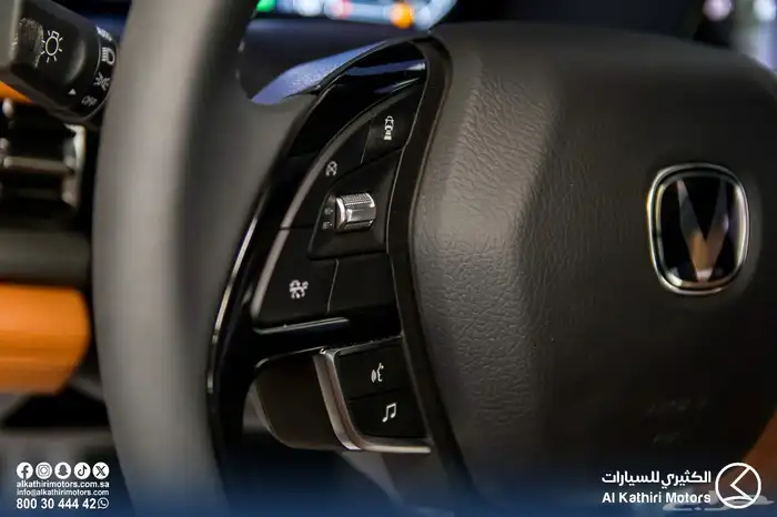 سياره شانجان CS95 رويال موديل 2025 24