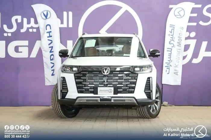 سياره شانجان CS95 رويال موديل 2025 3