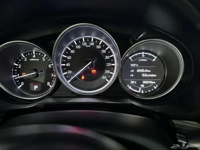 مازدا CX5 2019 فل كامل عداد 90 الف فقط بودي وكالة 7