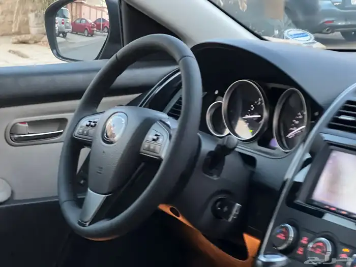 للبيع مازدا cx92014 قمة في النضافة 11