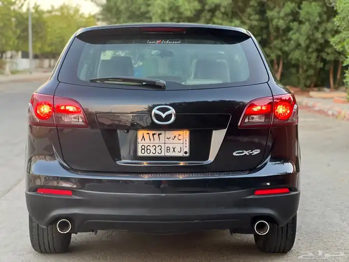 للبيع مازدا cx92014 قمة في النضافة 6