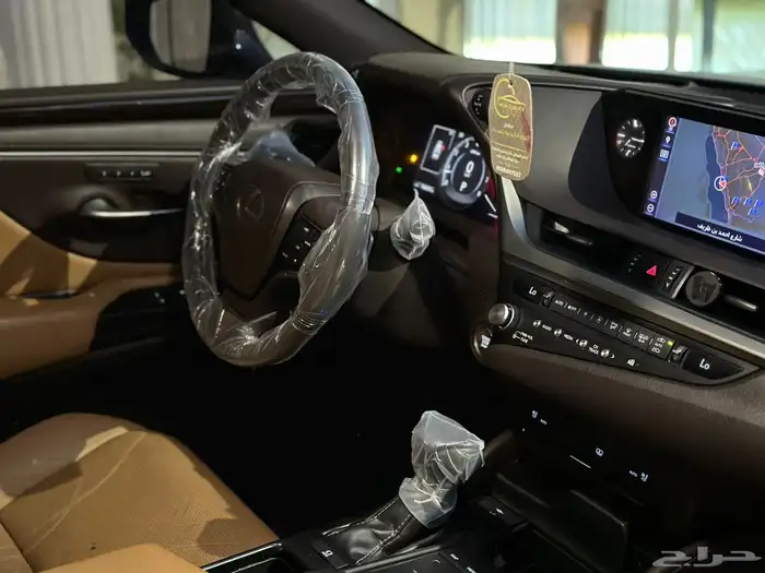 لكزس E350 CC 2021 قمة بالنظافة مالك أول 32