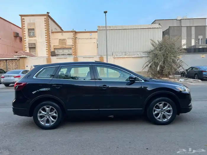 للبيع مازدا cx92014 قمة في النضافة 3