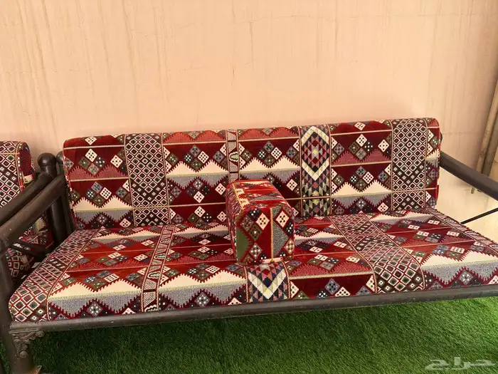 مخاد كرسي مستخدم. نظيف (تم البيع ) 1