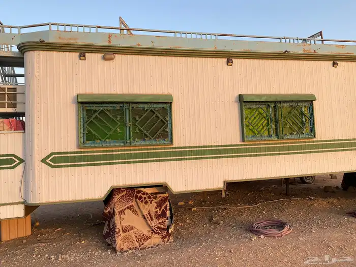 غرفة كرفانه 3