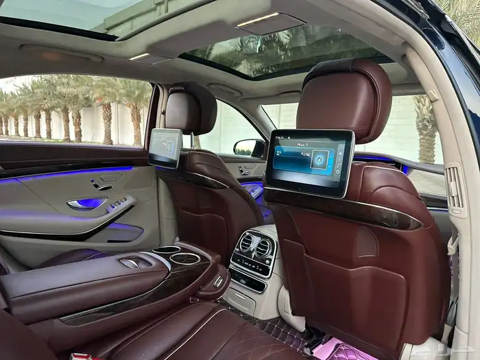 مرسيدس S450 2019 ديزاينو 18