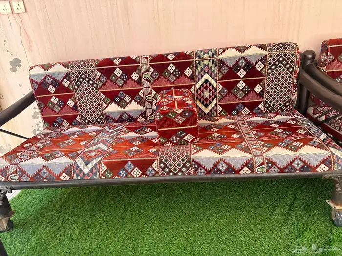 مخاد كرسي مستخدم. نظيف (تم البيع ) 0