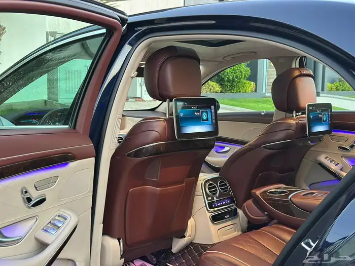 مرسيدس S450 2019 ديزاينو 16