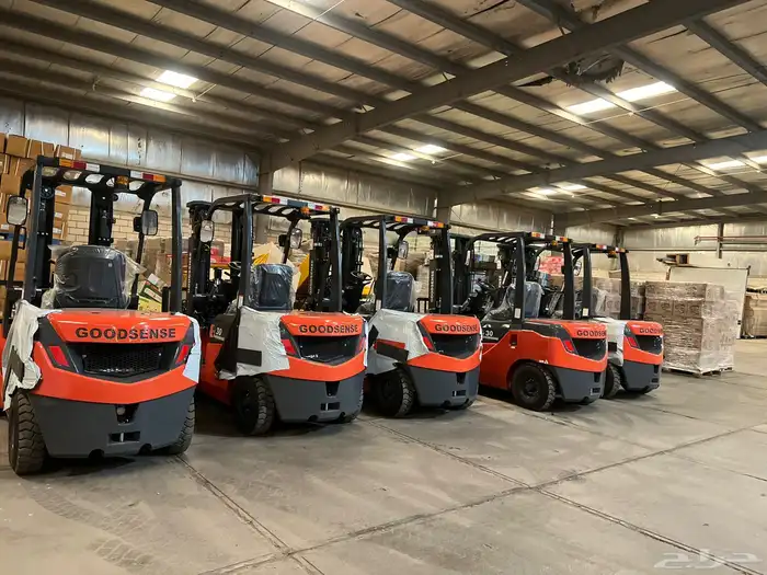 رافعه شوكيه 3 طن موديل 2025 جديد للبيع 10