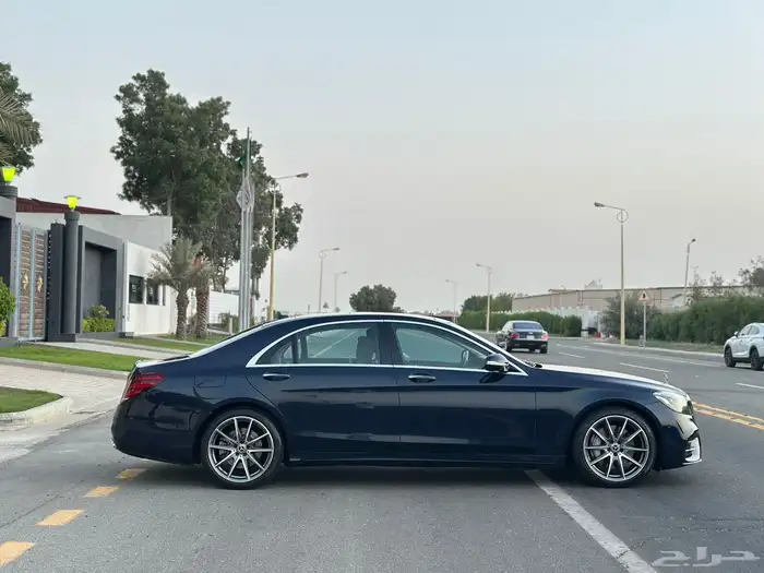مرسيدس S450 2019 ديزاينو 7