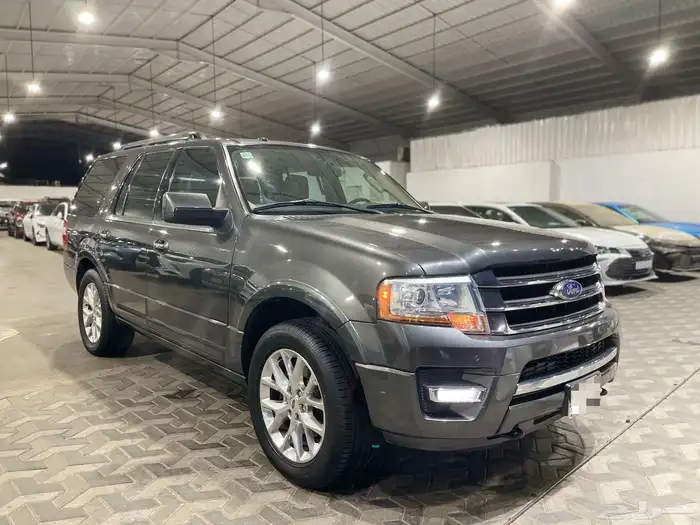 فورد اكسبيدشن 2016 ليمد 0